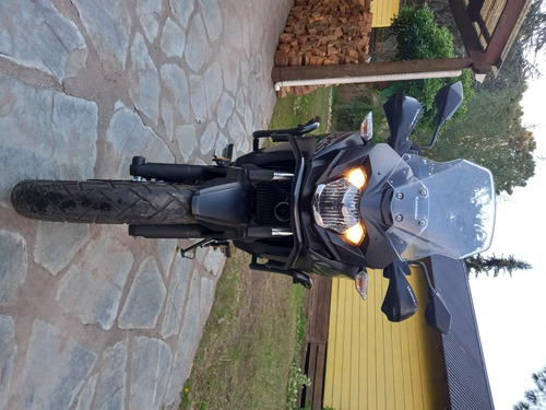 Imagen 4 de 7 de Kawasaki Versys X300 2021 8500km