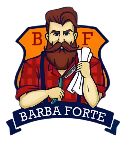 Espuma De Barbear Barba Forte Men Care Aloe Vera 100ml