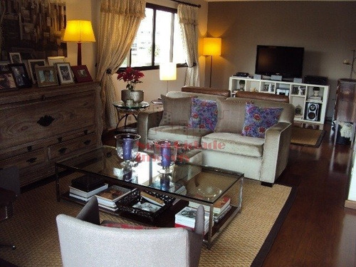 Apartamento - Vila Olimpia - Ref: 1689 - V-8146466
