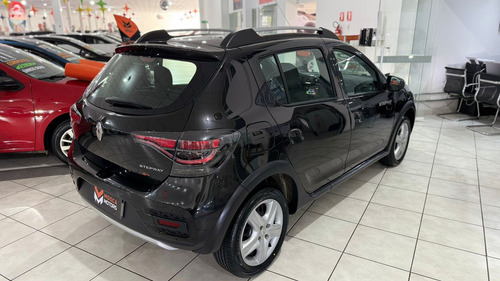 Renault Sandero Stepway STEPWAY ZEN FLEX 1.0 12V MEC.
