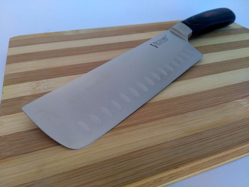 Esteban -cuchillo Nakiri