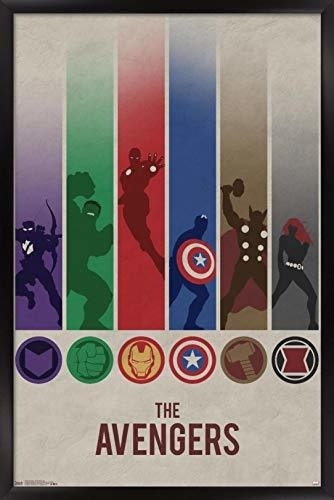 Posters Trends International Marvel Comics-avengers-póster 