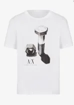 Comprar Polera Armani Exchange  A\u002Fx Hombre Originales Importadas