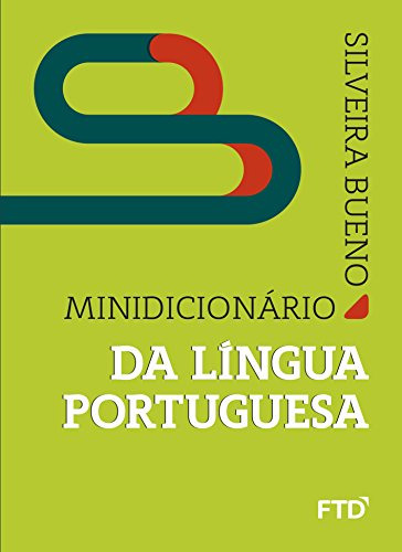 Libro Minidicionário Da Língua Portuguesa 20 21 Renov De Sil