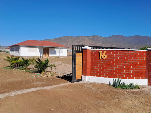 Casa En Parcela Condominio Pan De Azucar (69841)