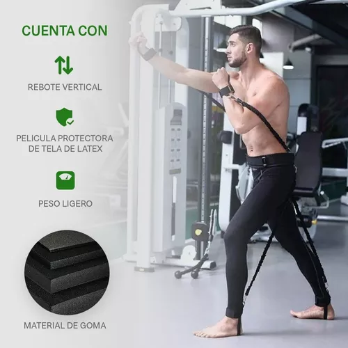 Kit de Set para Hacer Ejercicio Entrenamiento - Estirar En Casa