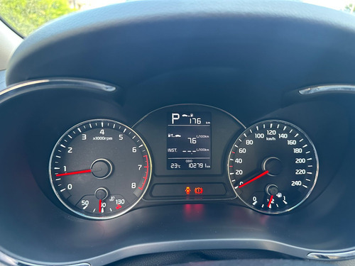 Kia Forte 2.0 Lx At