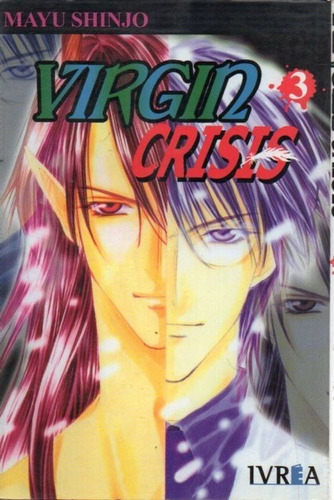 Virgin Crisis 3 Mayu Shinjo 