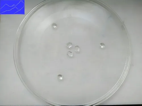 Plato Para Microondas (Usado)