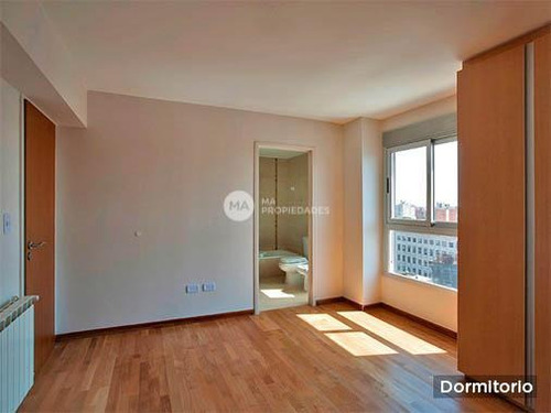 Departamento 2 Dormitorios En Rosario