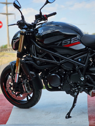 Benelli 752 S Entrega Inmediata - Mejor Precio Mc