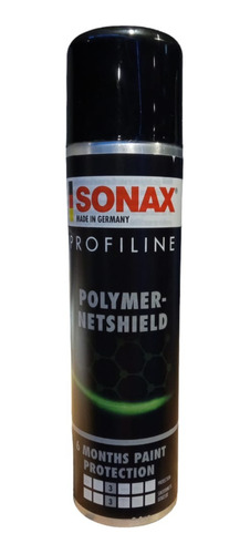 Sonax Polymer Netshield 6 Meses De Proteccion Repelencia Mym