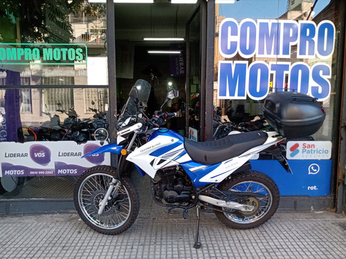 Brava Texana 250 Tangomotos,listo Para Transferir 40