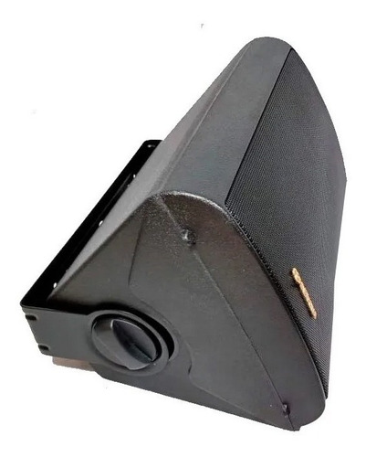 Imagem 2 de 4 de Caixa Acústica Passiva Soundvoice Ot65p Preta 6,5 70w Rms