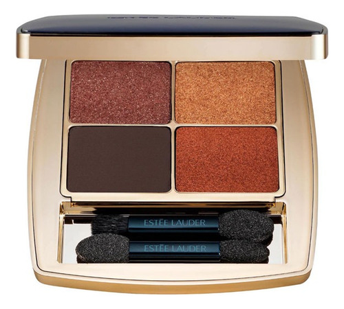 Paleta Pure Color Envy Luxe Eyeshadow Quad Estée Lauder