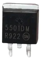 Comprar Transistor Mosfet 5501dm 5501 5501 Dmto-252