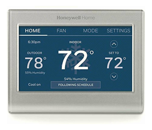 Honeywell Home Wi-fi Smart Color 7 Day Programmable