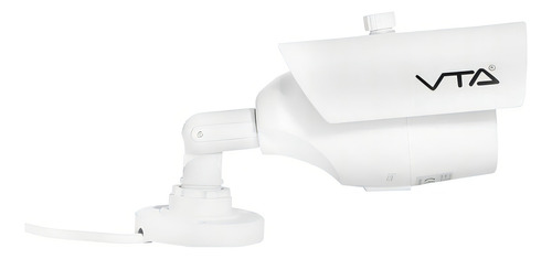 Cámara De Seguridad Vta Full Hd 1080p Exterior Color Blanco