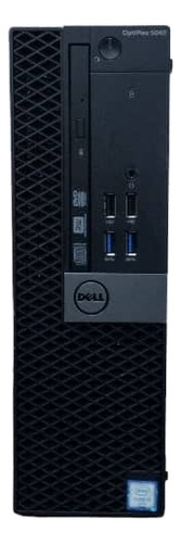 Computadora/pc Dell Optiplex 5040 Core I5 6ma Gen 8gb 120gb 