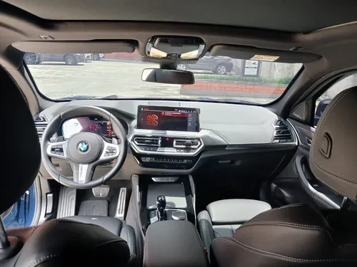 BMW X4 2.0 Xdrive 30I Edición M