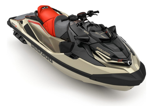 Sea Doo Rxt 325 Rs Con Direccion Hidráulica Nuevo No Rxt 300
