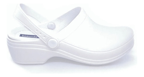 Zapato Clinico Line Works Color Blanco, Boaonda