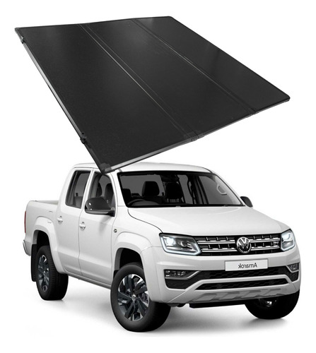 Tapa Batea Trifold Vw Amarok 2018 2019 2020 2021 2022 Torus