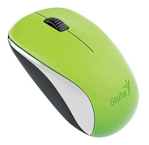 Mouse Inalámbrico Nx-7000 Genius Verde