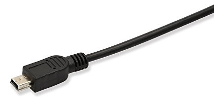 Wpeng Qaoquda (paquete De 2) Mini Usb Macho A 3,5 Mm Hembra