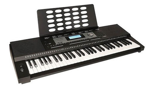 Teclado Organo Medeli M331 61 Teclas Sensitivo Midi Usb