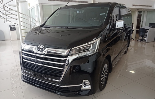 Toyota Hiace Commuter Pasajeros 2021 !! 2.8 Tdi 6at 14a