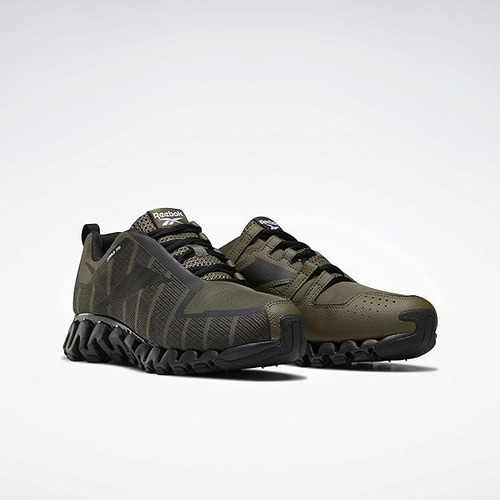Tenis Reebok Zigwild Tr6 Verde Militar