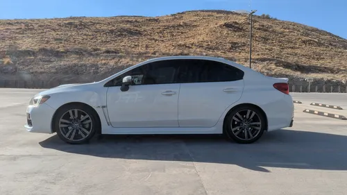 Subaru WRX 2.0 L Mt