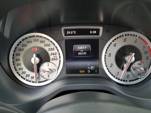 Mercedes Benz Clase A 200 At 1.600 Turbo