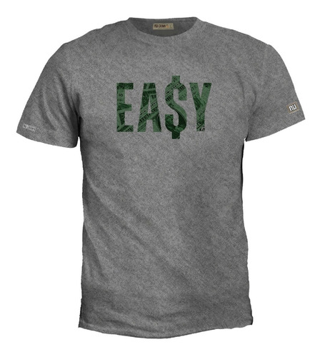 Camiseta Dinero Facil Billetes Easy Money Original Inp Igk