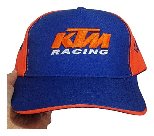 Gorra Cap Ktm Racing Motogp  