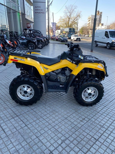 Imagen 13 de 15 de Can-am Outlander 500 Max Xt | Año 2012 - 3420 Kilómetros