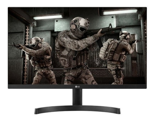 Monitor Gamer LG Led 23.8´ Full Hd Ips Freesync 75hz 1ms