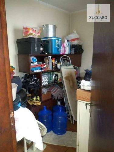 Sobrado Com 3 Dormitórios À Venda, 147 M² Por R$ 450.000 - Jardim Santa Francisca - Guarulhos/sp - So3859