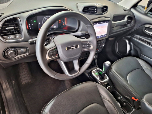Jeep Renegade 1.3 T270 TURBO FLEX LONGITUDE AT6