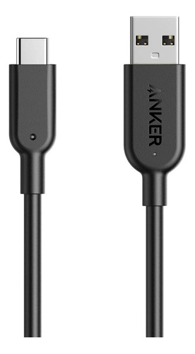 Cable Powerline Ii Usb-c A Usb 3.1 Gen2 (3 Pies)