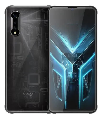 Cubot X70 12gb + 12gb = 24gb 256gb Dual Sim Duos