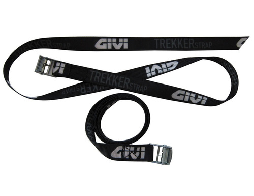 Imagen 6 de 7 de Correas Straps Zunchos Givi Para Bolsos S350 X2u