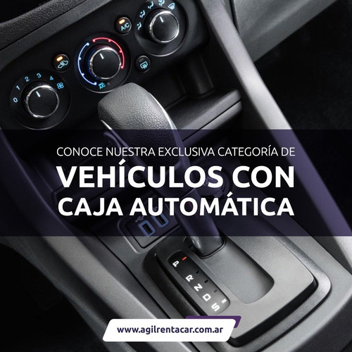 Alquiler De Autos - Rent A Car - Buenos Aires
