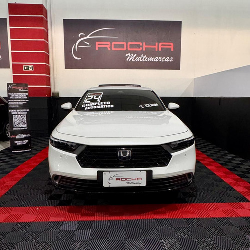 Honda Accord Hyb Trng 2024