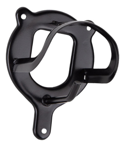 Soporte Para Bridas De Caballo, Colgador De Bridas, Negro