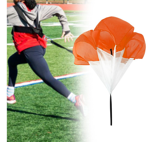 Fuerza Y Velocidad Entrenamiento De Tolte Naranja