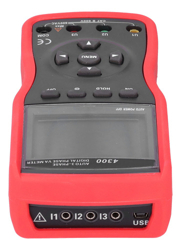 Accesorio Eléctrico Etcr4300 Medidor De Fase De Voltampere T