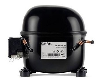 Compresor Danfoss 1/2hp+ Hmbp Gpy14rda 123b1584 R134a 115v/