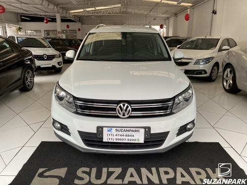Vw Tiguan 2.0 Tsi 2014
